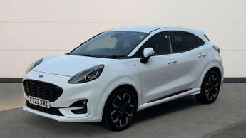 Ford Puma 1.0 EcoBoost Hybrid mHEV ST-Line X 5dr DCT