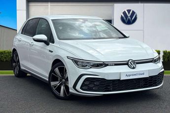 Volkswagen Golf TDi 2.0 TDI 200 GTD 5dr DSG