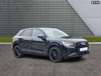Audi Q2 35 TDI Quattro Black Edition 5dr S Tronic