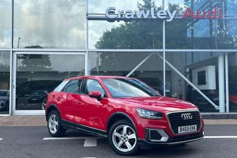 Audi Q2 30 TDI Sport 5dr S Tronic