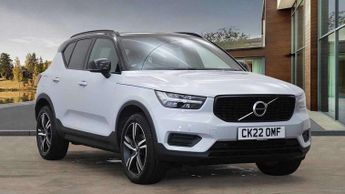Volvo XC40 1.5 T3 [163] R DESIGN 5dr Geartronic
