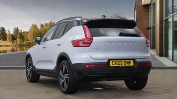 Volvo XC40 1.5 T3 [163] R DESIGN 5dr Geartronic