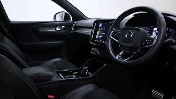 Volvo XC40 1.5 T3 [163] R DESIGN 5dr Geartronic