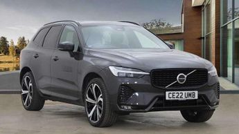 Volvo XC60 2.0 B4D R DESIGN 5dr AWD Geartronic