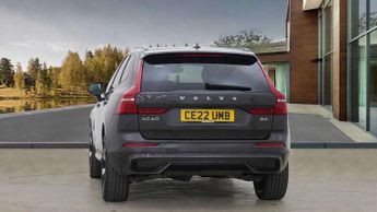 Volvo XC60 2.0 B4D R DESIGN 5dr AWD Geartronic