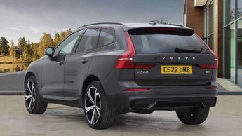 Volvo XC60 2.0 B4D R DESIGN 5dr AWD Geartronic