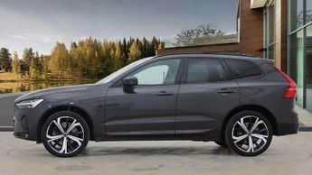 Volvo XC60 2.0 B4D R DESIGN 5dr AWD Geartronic
