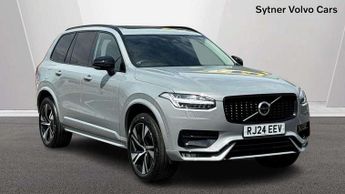 Volvo XC90 2.0 B5P [250] Plus Dark 5dr AWD Geartronic