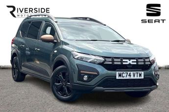 Dacia Jogger 1.6 HEV Extreme 5dr Auto
