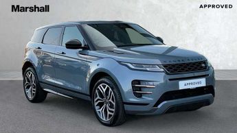 Land Rover Range Rover Evoque 2.0 D200 R-Dynamic HSE 5dr Auto
