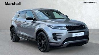 Land Rover Range Rover Evoque 1.5 P300e R-Dynamic HSE 5dr Auto