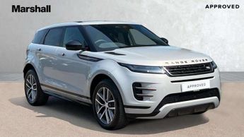 Land Rover Range Rover Evoque 2.0 D200 Dynamic SE 5dr Auto