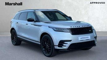 Land Rover Range Rover 2.0 D200 MHEV Dynamic HSE 5dr Auto