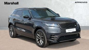 Land Rover Range Rover 2.0 D200 MHEV Dynamic SE 5dr Auto