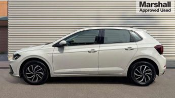 Volkswagen Polo 1.0 TSI Life 5dr