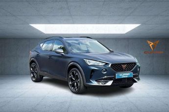 Cupra Formentor 1.5 TSI 150 V2 5dr DSG