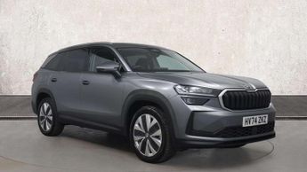 Skoda Kodiaq 1.5 TSI iV 204 SE L 5dr DSG