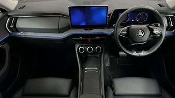 Skoda Kodiaq 1.5 TSI iV 204 SE L 5dr DSG