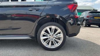 Skoda Kamiq 1.5 TSI SE L 5dr DSG