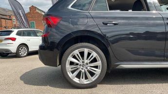 Skoda Kamiq 1.5 TSI SE L 5dr DSG