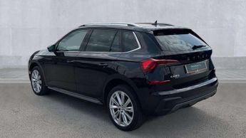 Skoda Kamiq 1.5 TSI SE L 5dr DSG