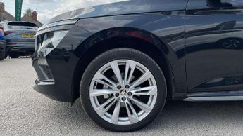 Skoda Kamiq 1.5 TSI SE L 5dr DSG