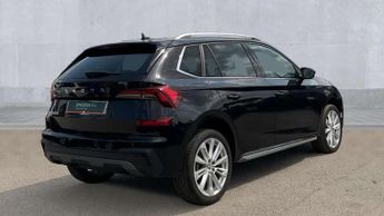 Skoda Kamiq 1.5 TSI SE L 5dr DSG