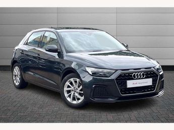 Audi A1 30 TFSI 110 Sport 5dr S Tronic