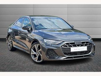 Audi A3 35 TFSI Black Edition 4dr S Tronic