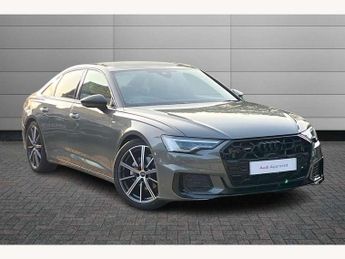 Audi A6 40 TDI Quattro Black Edition 4dr S Tronic