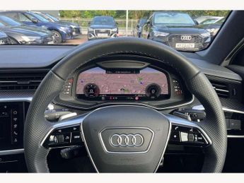 Audi A6 40 TDI Quattro Black Edition 4dr S Tronic