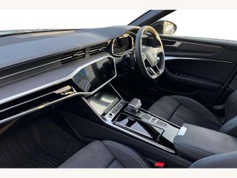 Audi A6 40 TDI Quattro Black Edition 4dr S Tronic