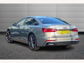 Audi A6 40 TDI Quattro Black Edition 4dr S Tronic