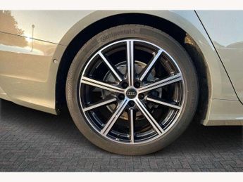 Audi A6 40 TDI Quattro Black Edition 4dr S Tronic