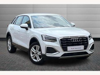 Audi Q2 35 TFSI Sport 5dr S Tronic