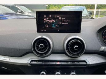 Audi Q2 35 TFSI Sport 5dr S Tronic