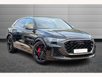 Audi Q8 TFSI 640 Qtro Perform Carb Vorsprung 5dr Tiptronic