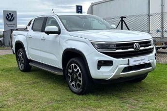 Volkswagen Amarok D/Cab Pick Up Style 2.0 TDI 205 4MOTION Auto