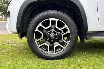 Volkswagen Amarok D/Cab Pick Up Style 2.0 TDI 205 4MOTION Auto