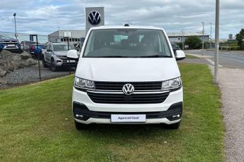 Volkswagen Transporter 2.0 TDI 150 Highline Kombi Van DSG