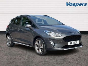 Ford Fiesta 1.0 EcoBoost 95 Active Edition 5dr