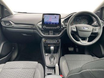 Ford Puma 1.0 EcoBoost Hybrid mHEV Titanium 5dr DCT