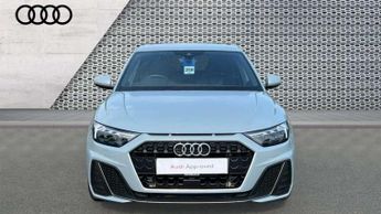 Audi A1 25 TFSI S Line 5dr S Tronic