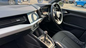 Audi A1 25 TFSI S Line 5dr S Tronic