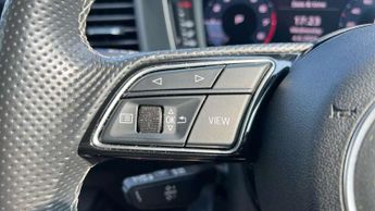 Audi A1 25 TFSI S Line 5dr S Tronic
