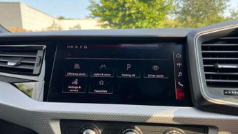 Audi A1 25 TFSI S Line 5dr S Tronic