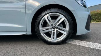 Audi A1 25 TFSI S Line 5dr S Tronic