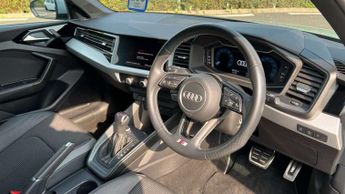 Audi A1 25 TFSI S Line 5dr S Tronic