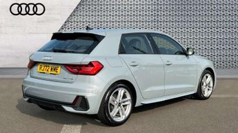 Audi A1 25 TFSI S Line 5dr S Tronic