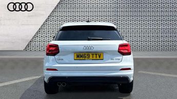 Audi Q2 35 TFSI Black Edition 5dr S Tronic